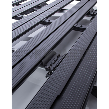 Rhino-Rack USA Roof Rack Platform - 58 Inch Black - 42115BF-2