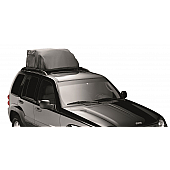 Lund International Cargo Bag Nylon/ Polyester Gray - 601015