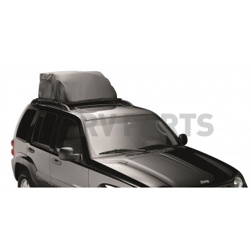 Lund International Cargo Bag Nylon/ Polyester Gray - 601015