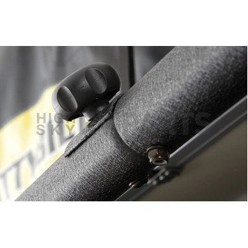 Smittybilt Roof Rack - Round 300 Pounds - 76713-2