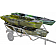 Yakima Kayak Carrier Component 8004091
