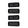 Rhino-Rack USA Roof Rack Mounting Kit Hardware - DK307