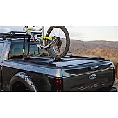 Roll-N-Lock Cargo Carrier- Tonneau Cover Mount 350 Pound Capacity Aluminum - QR401