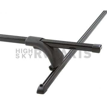 Perrycraft Roof Rack - Rectangular 180 Pounds Capacity 55 Inch X 80 Inch - SQ5580-B-3