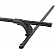 Perrycraft Roof Rack - Rectangular 180 Pounds Capacity 55 Inch X 80 Inch - SQ5580-B