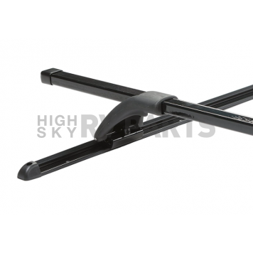 Perrycraft Roof Rack - Rectangular 180 Pounds Capacity 55 Inch X 80 Inch - SQ5580-B-1