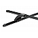 Perrycraft Roof Rack - Rectangular 180 Pounds Capacity 55 Inch X 80 Inch - SQ5580-B