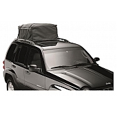 Lund International Cargo Bag Nylon/ Polyester Gray - 601016