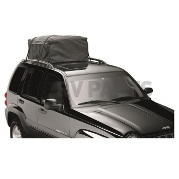 Lund International Cargo Bag Nylon/ Polyester Gray - 601016