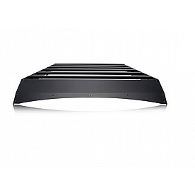 Cali Raised LED Roof Rack - 1000 Pound Rectangular - 0975732778