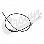 Crown Automotive Parking Brake Cable Front - 4721495AC