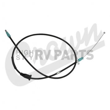 Crown Automotive Parking Brake Cable Front - 4721495AC