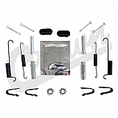 Crown Automotive Parking Brake Hardware Kit - 4796337HK