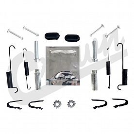 Crown Automotive Parking Brake Hardware Kit - 4796337HK