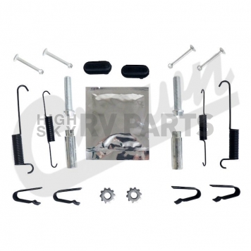 Crown Automotive Parking Brake Hardware Kit - 4796337HK