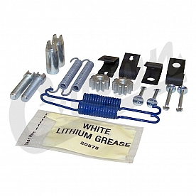 Crown Automotive Parking Brake Hardware Kit - 5011988HK