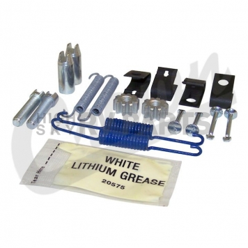 Crown Automotive Parking Brake Hardware Kit - 5011988HK