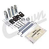Crown Automotive Parking Brake Hardware Kit - 5086930HK