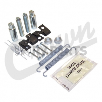 Crown Automotive Parking Brake Hardware Kit - 5086930HK