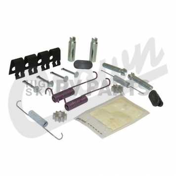 Crown Automotive Parking Brake Hardware Kit - 5093390HK