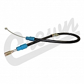 Crown Automotive Parking Brake Cable Front - 5134701AB