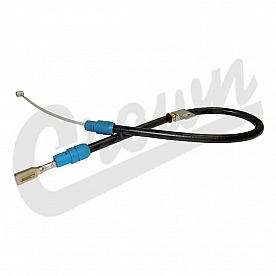 Crown Automotive Parking Brake Cable Front - 5134701AB