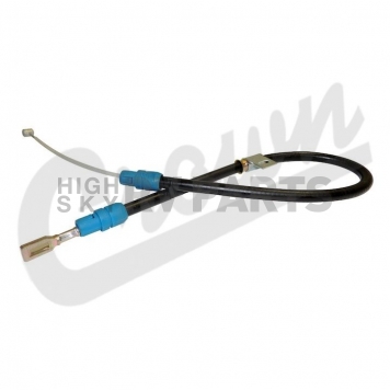 Crown Automotive Parking Brake Cable Front - 5134701AB
