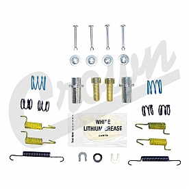 Crown Automotive Parking Brake Hardware Kit - 5191215HK