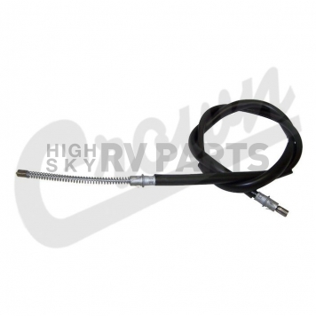 Crown Automotive Parking Brake Cable Rear - 52003188