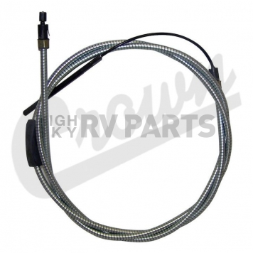 Crown Automotive Parking Brake Cable Front - 52003190