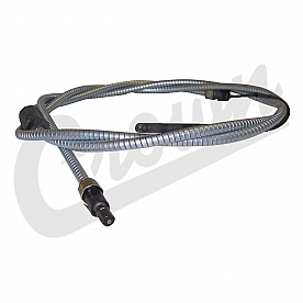 Crown Automotive Parking Brake Cable Front - 52003192