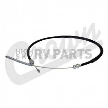 Crown Automotive Parking Brake Cable - 52003256