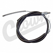 Crown Automotive Parking Brake Cable Rear - 52004709