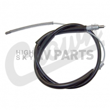 Crown Automotive Parking Brake Cable Rear - 52004709