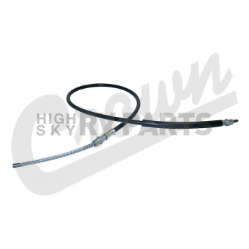 Crown Automotive Parking Brake Cable Rear - 52006380