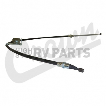 Crown Automotive Parking Brake Cable Rear Left - 52007588