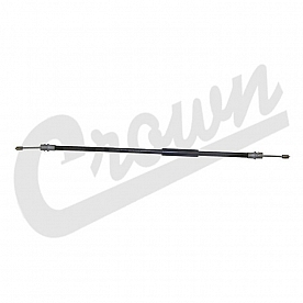 Crown Automotive Front Parking Brake Cable - 52008232