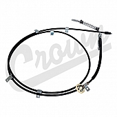 Crown Automotive Front Parking Brake Cable - 52124961AH