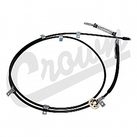 Crown Automotive Front Parking Brake Cable - 52124961AH