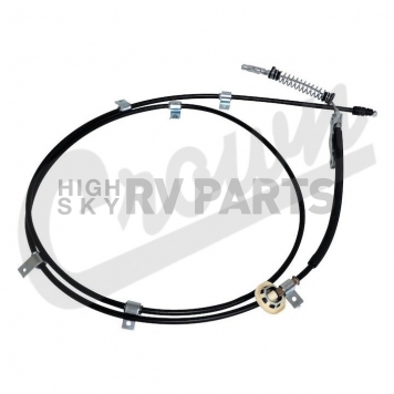 Crown Automotive Front Parking Brake Cable - 52124961AH