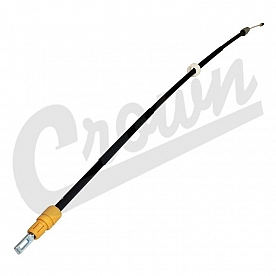 Crown Automotive Parking Brake Cable - 52124964AE