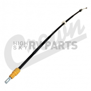 Crown Automotive Parking Brake Cable - 52124964AE