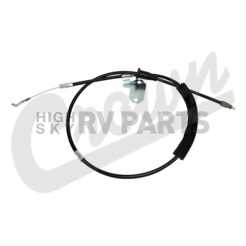 Crown Automotive Parking Brake Cable Rear Right - 52125206AF