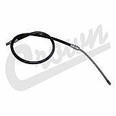 Crown Automotive Parking Brake Cable Rear Left - 52128073