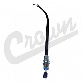 Crown Automotive Parking Brake Cable - 52128164AB