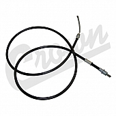Crown Automotive Parking Brake Cable - 52128256AA
