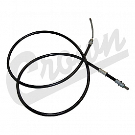Crown Automotive Parking Brake Cable - 52128256AA