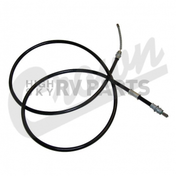 Crown Automotive Parking Brake Cable - 52128256AA