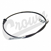 Crown Automotive Parking Brake Cable Right - 52128510AG
