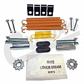 Crown Automotive Parking Brake Hardware Kit - 68003602MK
